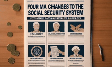 4 Big Social Security Changes Coming in 2025 May Surprise Many Retirees