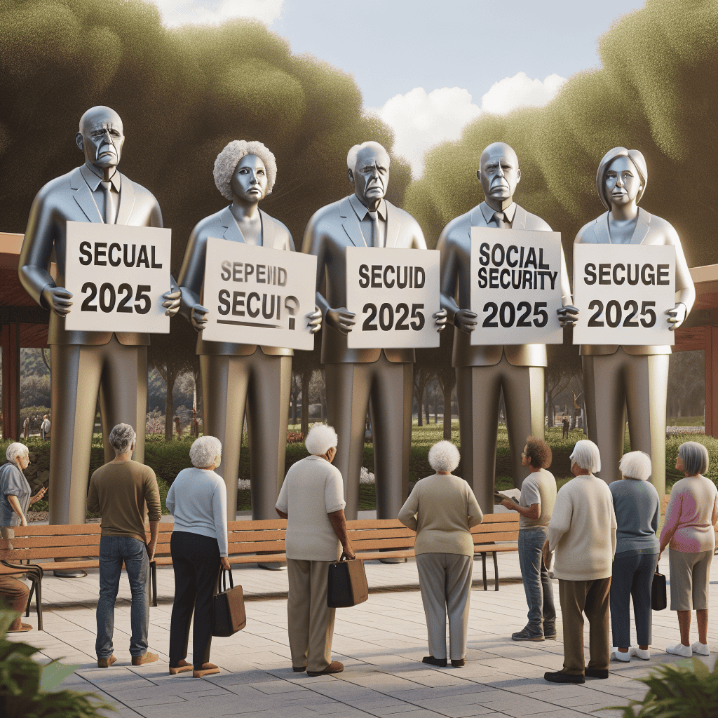 4 Big Social Security Changes Coming in 2025 May Surprise Many Retirees