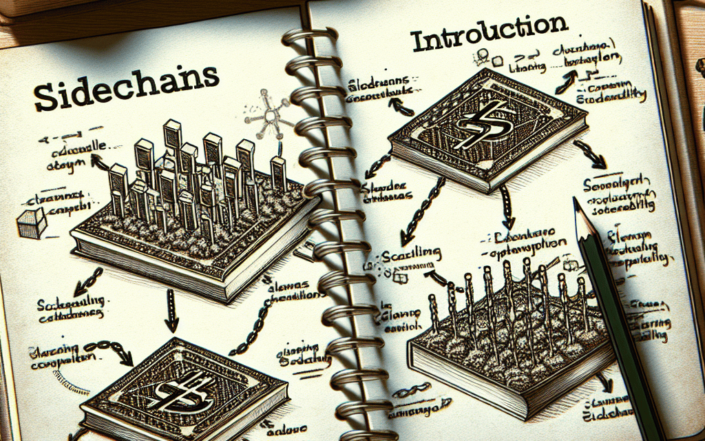 An Introduction to Sidechains: Enhancing Blockchain Scalability