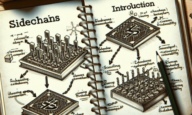 An Introduction to Sidechains: Enhancing Blockchain Scalability