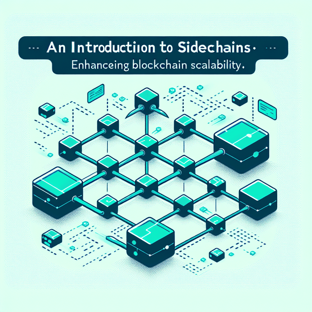 An Introduction to Sidechains: Enhancing Blockchain Scalability