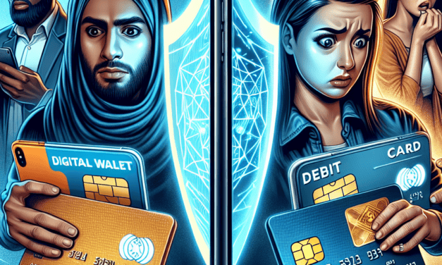 Are digital wallets safer than debit cards?