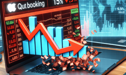 ASML shares plunge 15% as Q3 net bookings miss estimates, outlook disappoints