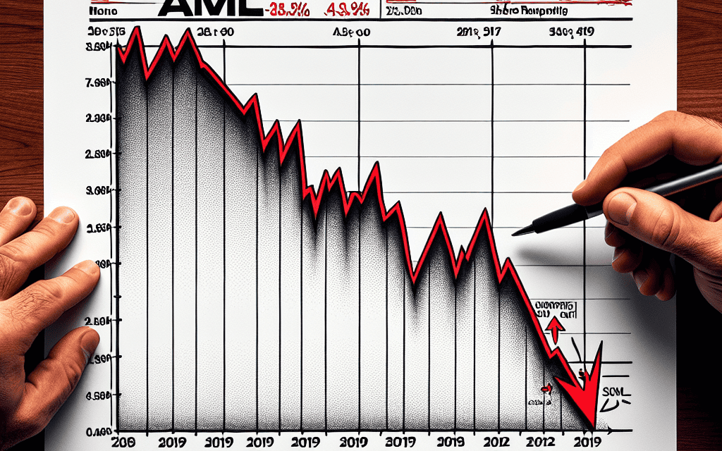 ASML Shares Plunge After Surprise Guidance Cut for Next Year