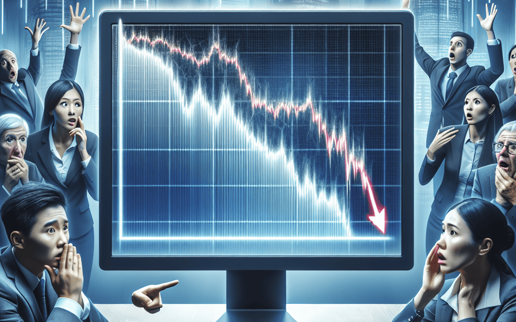 ASML shares plunge as Q3 net bookings miss estimates, outlook disappoints