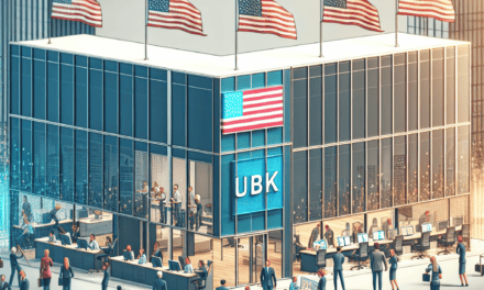 Banked builds a US presence