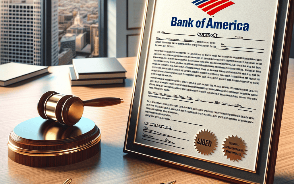 Bill Holdings, Bank of America revamp contract