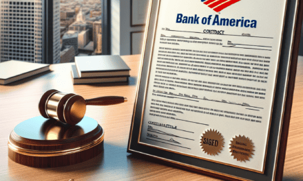 Bill Holdings, Bank of America revamp contract