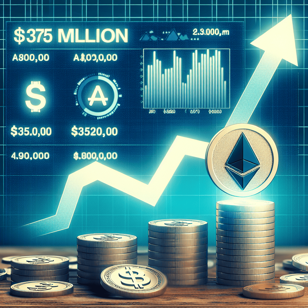 BlackRock's Tokenized Treasury Fund Grows to $375 Million