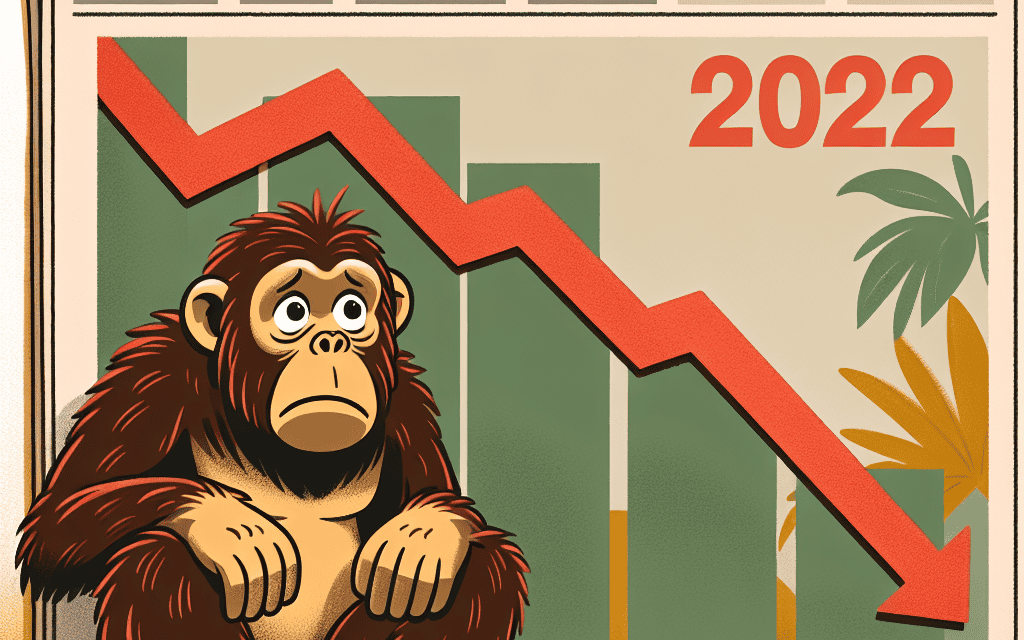 Bored Ape NFT Prices Plummet to 2022 Lows: What’s Behind the Decline?