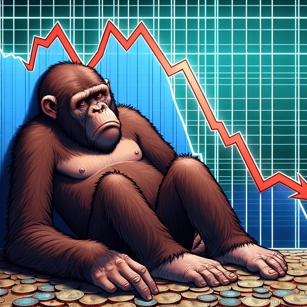 Bored Ape NFT Prices Plummet to 2022 Lows: What's Behind the Decline?