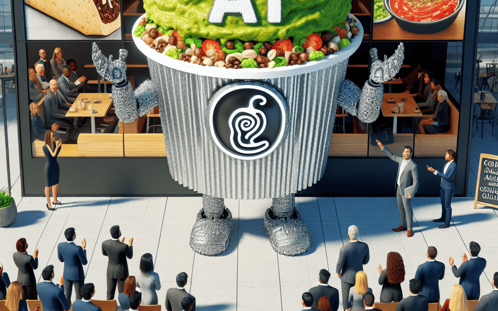 Chipotle Announces Investments In AI, CAVA Competitor