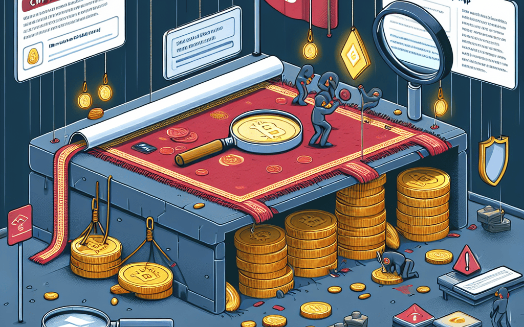 Crypto Rug Pulls: How to Spot Them & Protect Your Investments