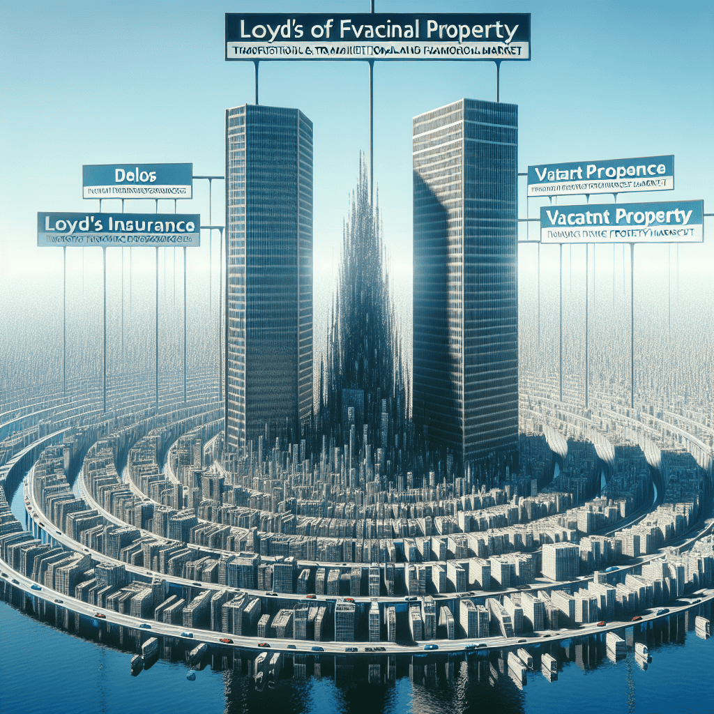 Delos Insurance and Lloyd's of London Expand Vacant Property Insurance
