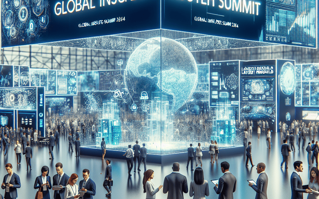 Global InsurTech Summit 2024: What to Expect