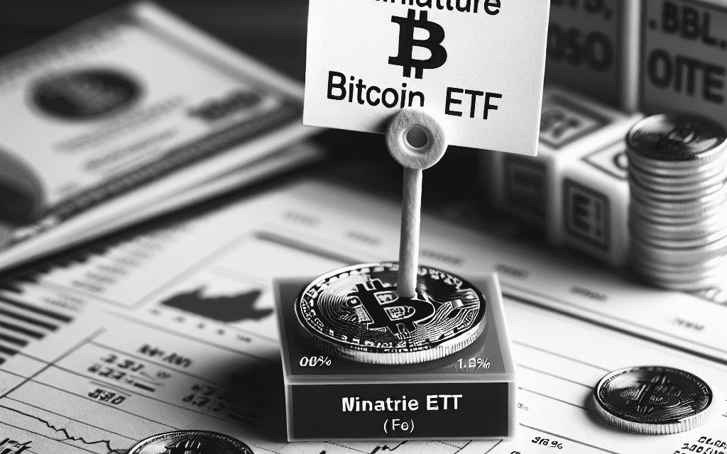 Grayscale’s Mini Bitcoin ETF Launches with a 0.15% Fee