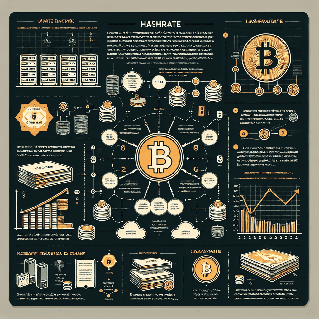 Hashrate Explained: Its Importance in the Bitcoin Network