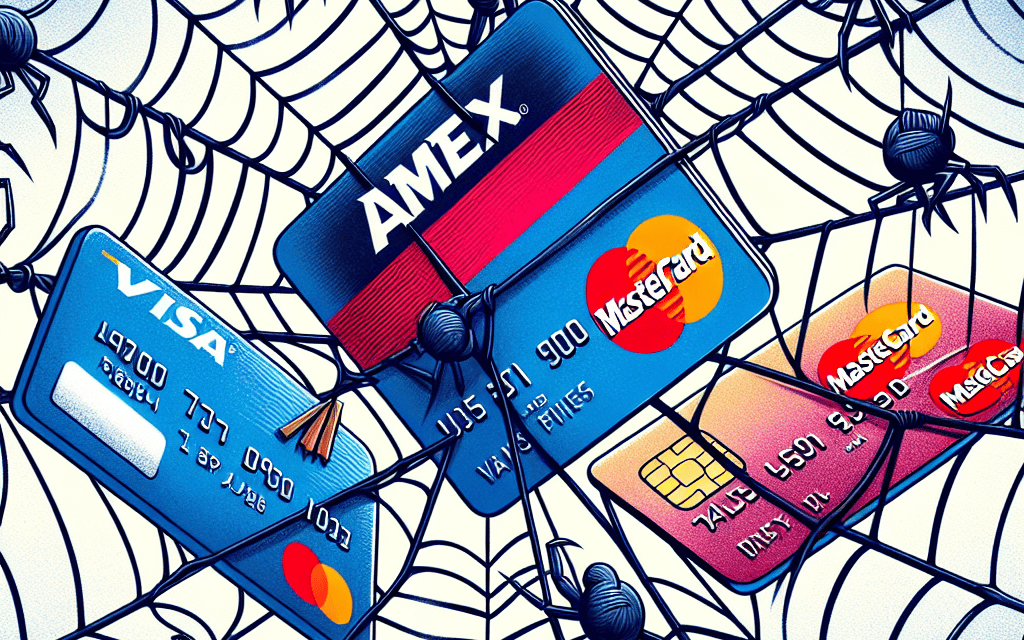 How Amex is entangled in the Visa-Mastercard settlement