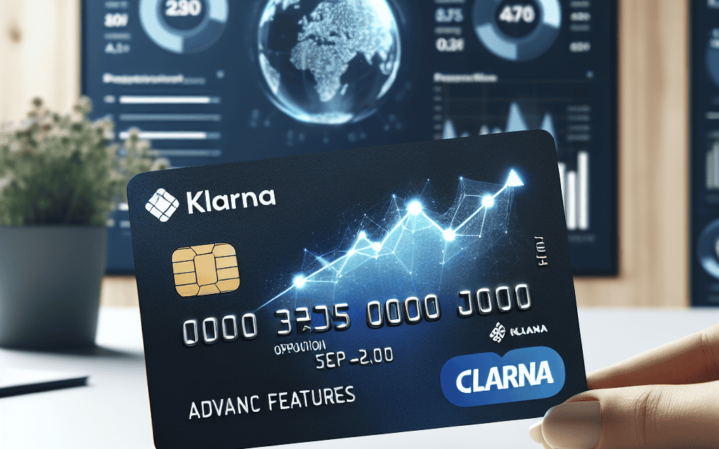 Klarna overhauls credit card features