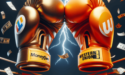 Moneygram versus Western Union competition rises at …