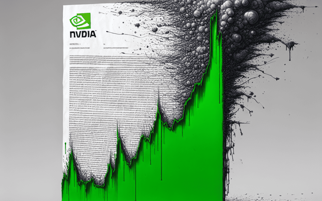 Nvidia Stock Falls After ASML Earnings Leak Early. Why the Drop Is an Overreaction.