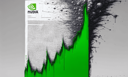 Nvidia Stock Falls After ASML Earnings Leak Early. Why the Drop Is an Overreaction.