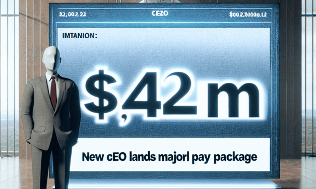 PayPal’s new CEO lands $42M pay package