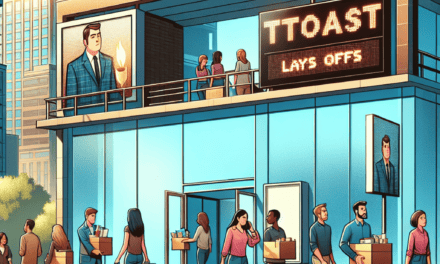 POS Company “Toast” Layoffs in 2024