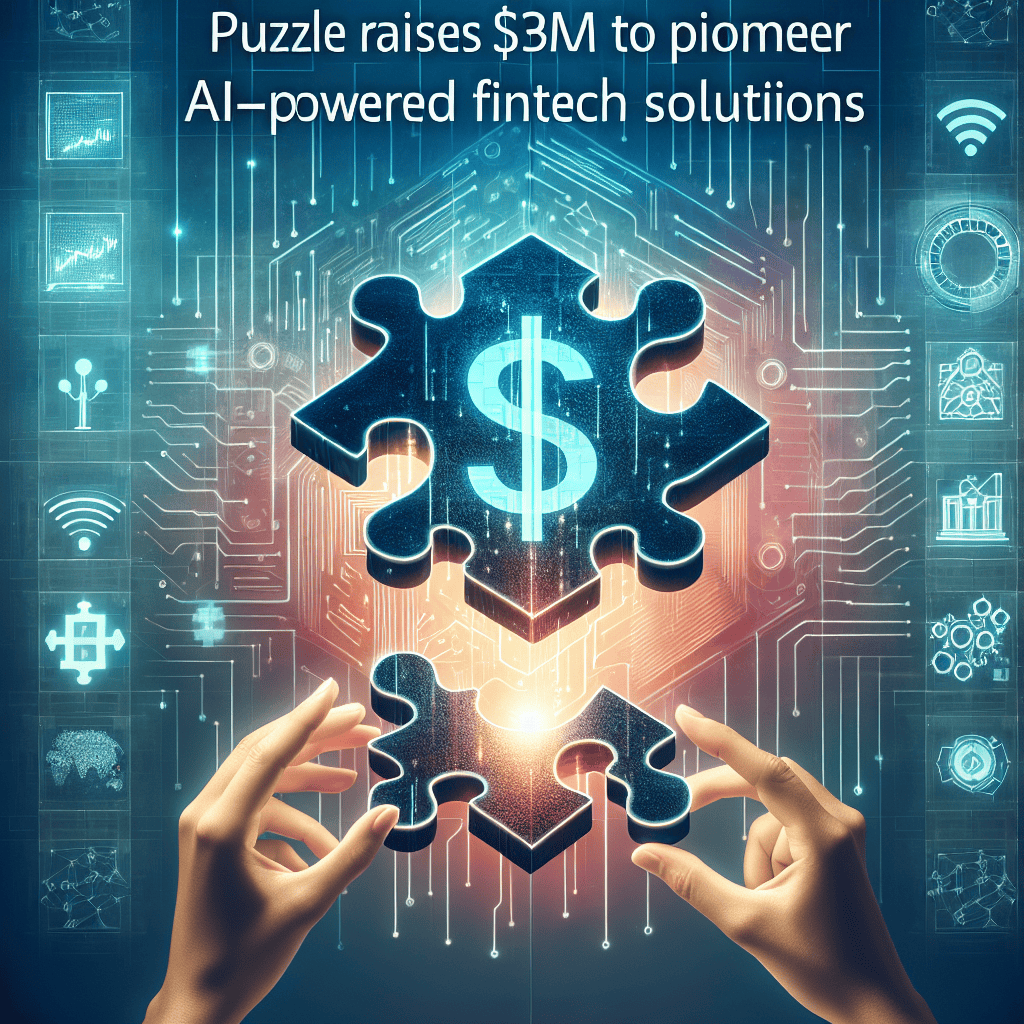 Puzzle Raises $30M to Pioneer AI-Powered FinTech Solutions