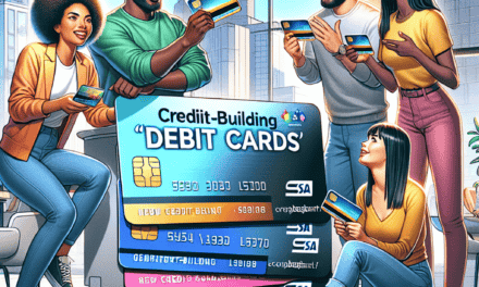 Startup offers ‘credit-building’ debit cards for Gen Z