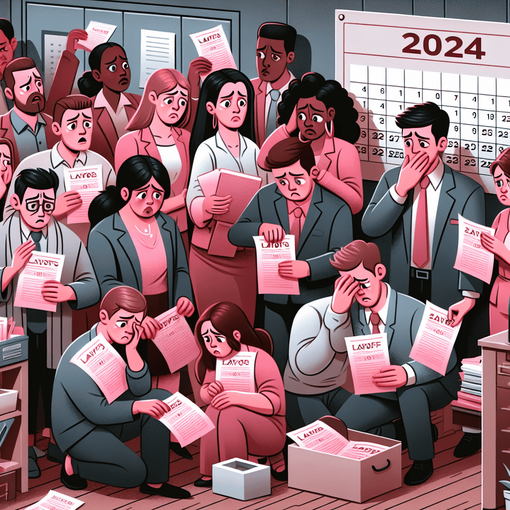 Tally Layoffs in 2024