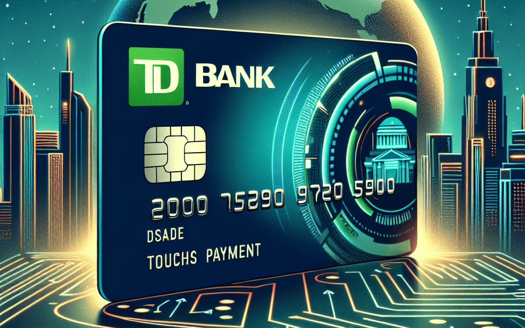 TD Bank Revolutionizes US Market with Innovative Credit Card Launch