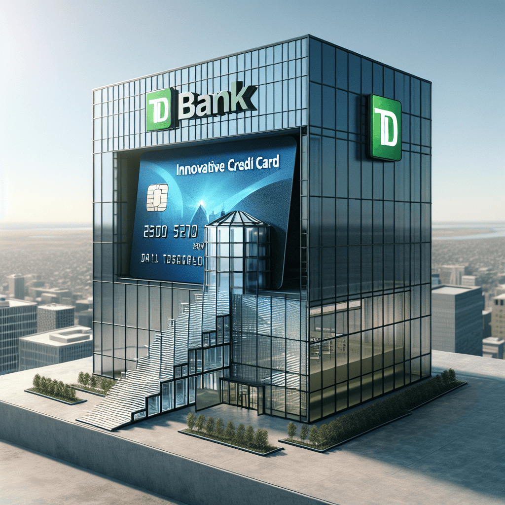 TD Bank Revolutionizes US Market with Innovative Credit Card Launch