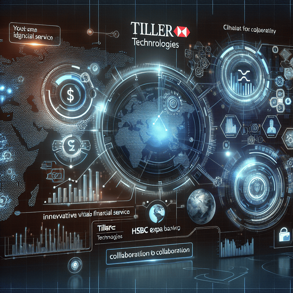 Tiller Technologies and HSBC Expat Launch New Digital Financial Services