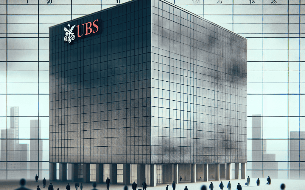 UBS Layoffs in 2024