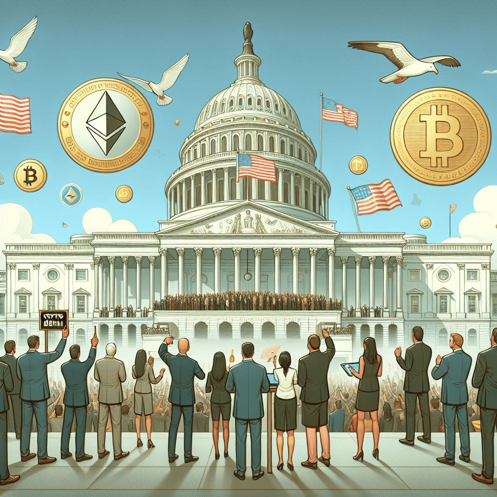 US House Passes Crypto FIT21 Bill: What It Means for the Industry