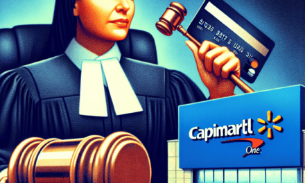 Walmart can end Capital One card tie early, judge says