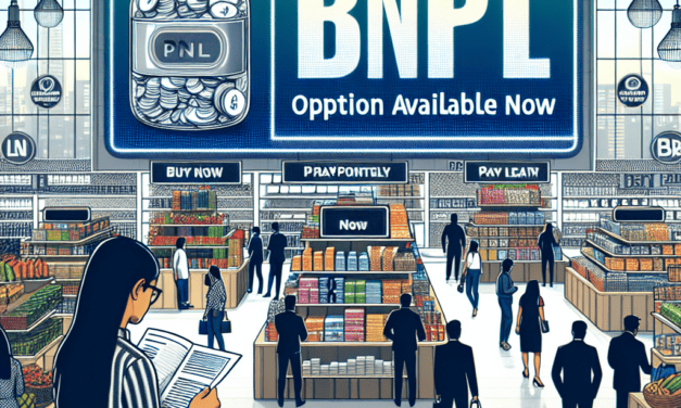 Walmart offers a new BNPL option: report