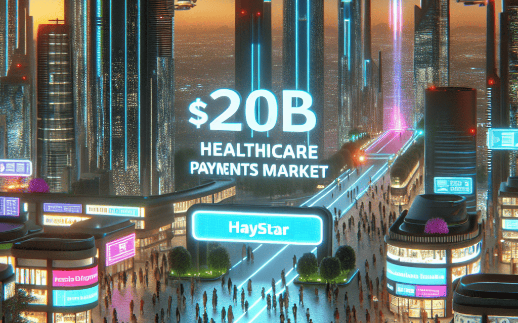 Waystar envisions $20B healthcare payments market