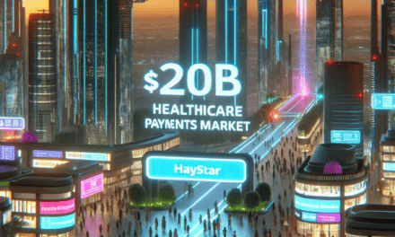 Waystar envisions $20B healthcare payments market