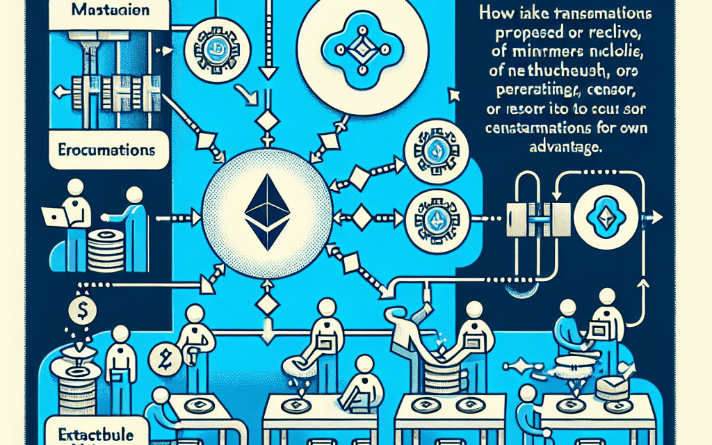 What Is MEV, aka Maximal Extractable Value?