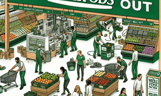 Whole Foods to pull Amazon’s Just Walk Out technology …