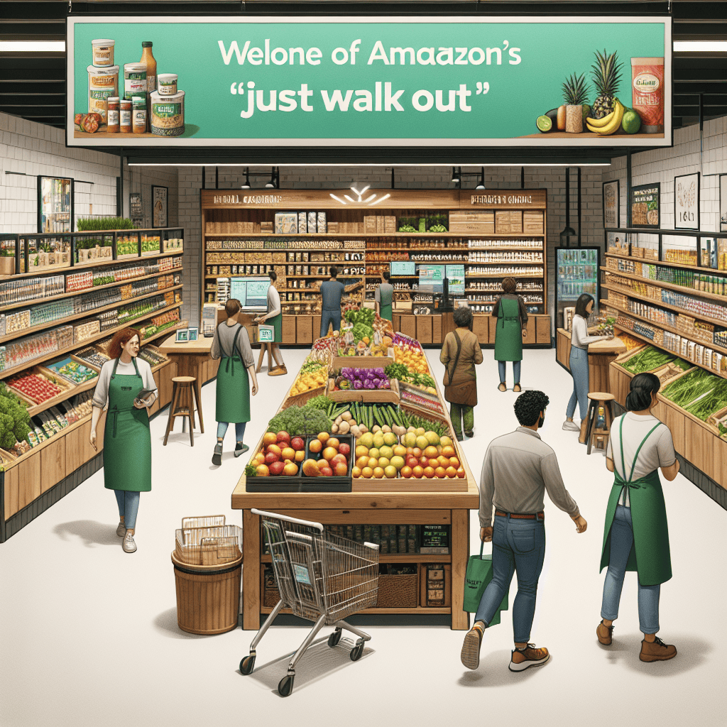 Whole Foods to pull Amazon's Just Walk Out technology ...