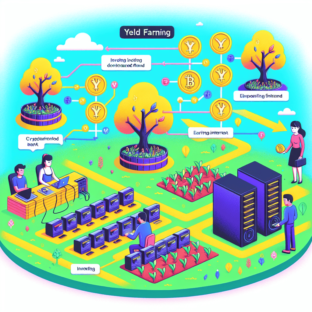 Yield Farming: What Is It and How Does It Work?