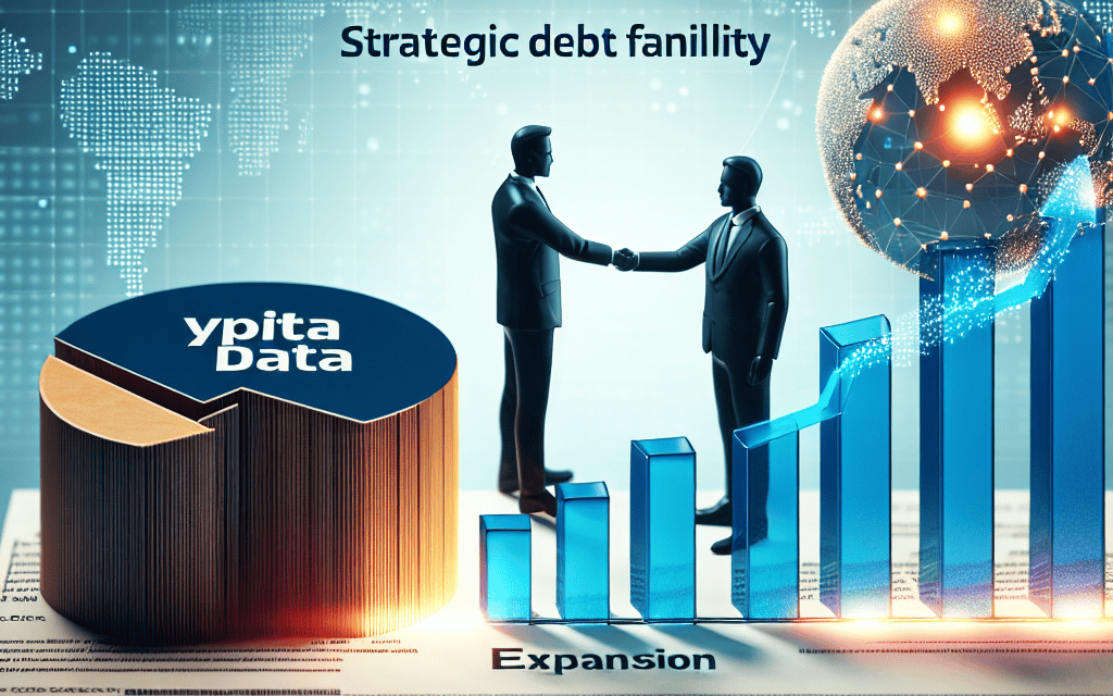 YipitData Secures Strategic Debt Facility Led by CIBC for Expansion