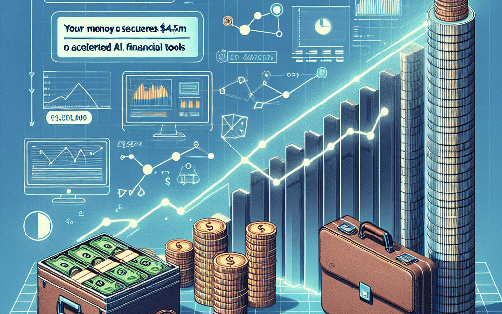 Your Money Line Secures $4.5M to Accelerate AI-Driven Financial Tools