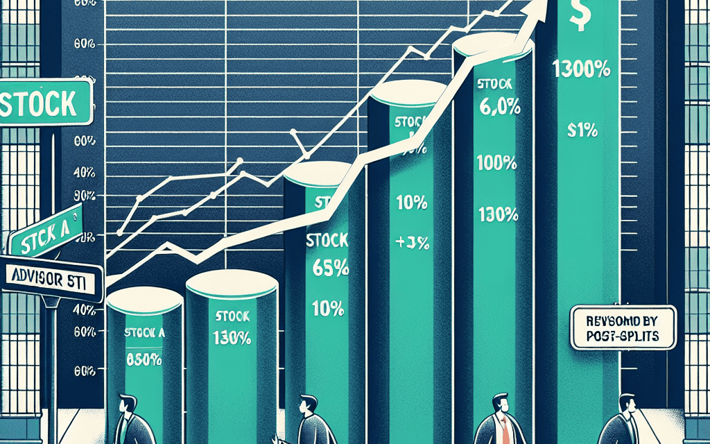 2 AI Stocks with Massive Gains Post-Split: Up 650% and 1,030% in 2 Years, Recommended by Wall Street