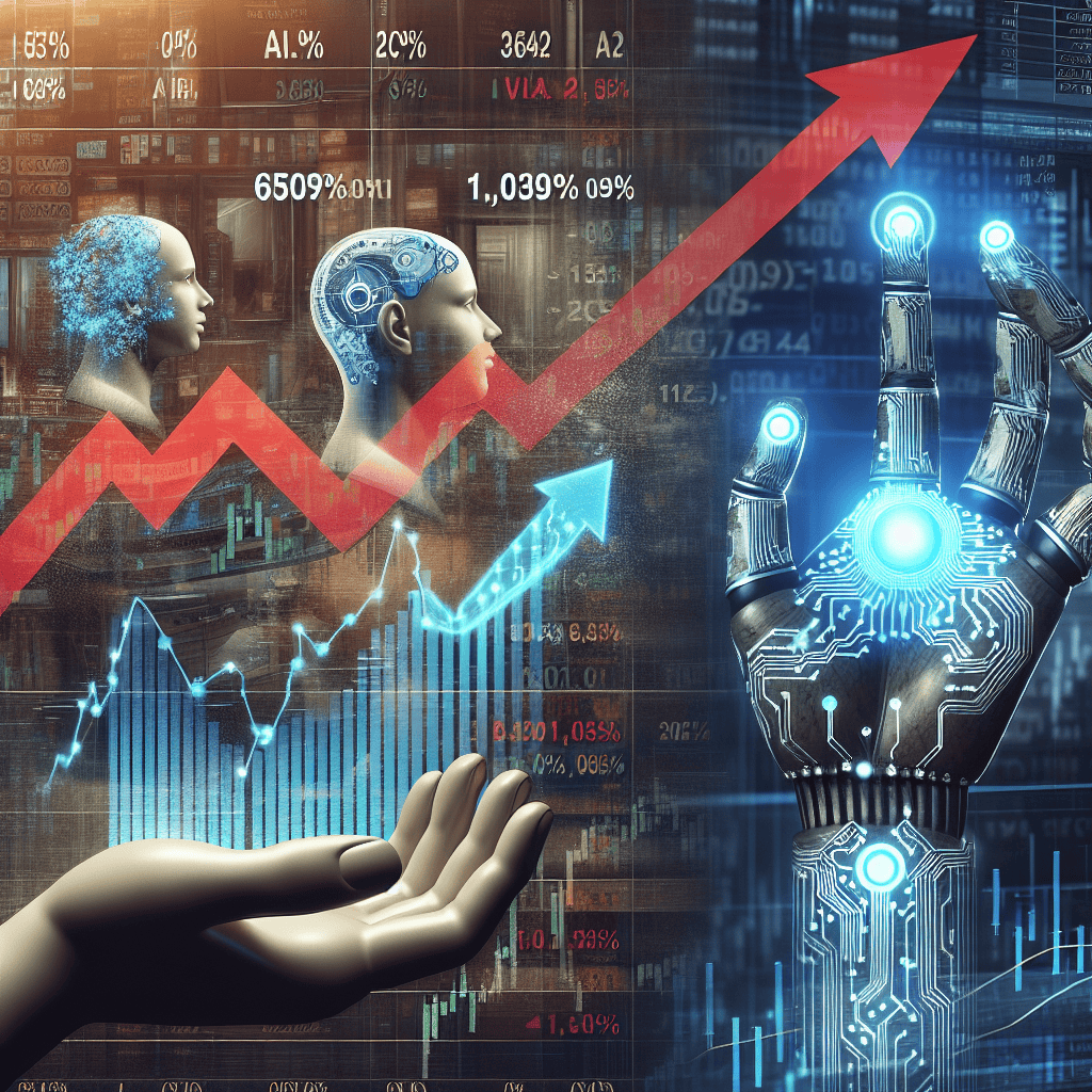 2 AI Stocks with Massive Gains Post-Split: Up 650% and 1,030% in 2 Years, Recommended by Wall Street