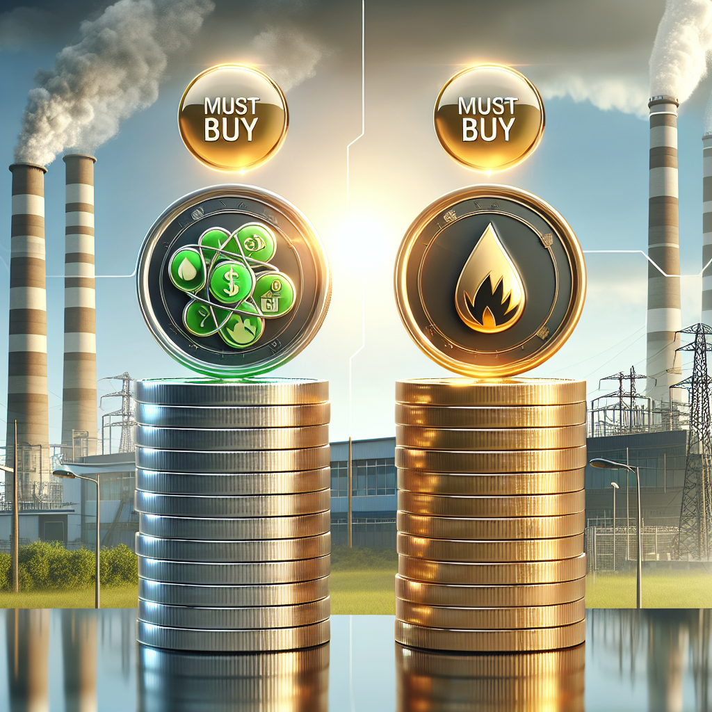 2 Must-Buy Energy Stocks for the Upcoming Power Boom