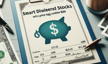 2 Smart Dividend Stocks to Purchase Now for Under $200